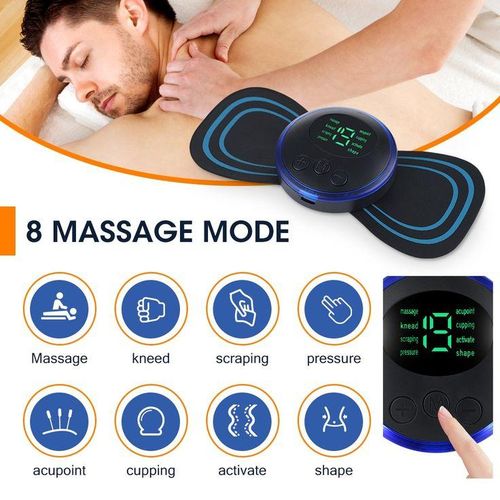 Mini masseur électrique