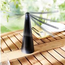 Ventilateur répulsif anti-moustiques