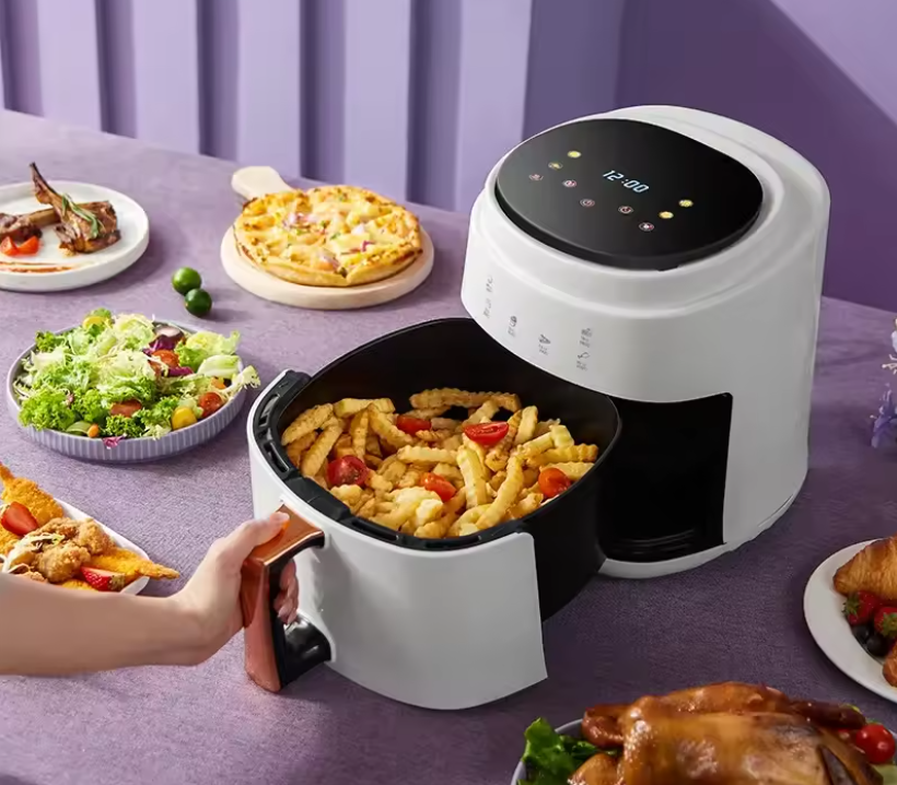 قلاية هوائية SILVER CREST