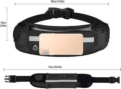  Banane de Sport Imperméable