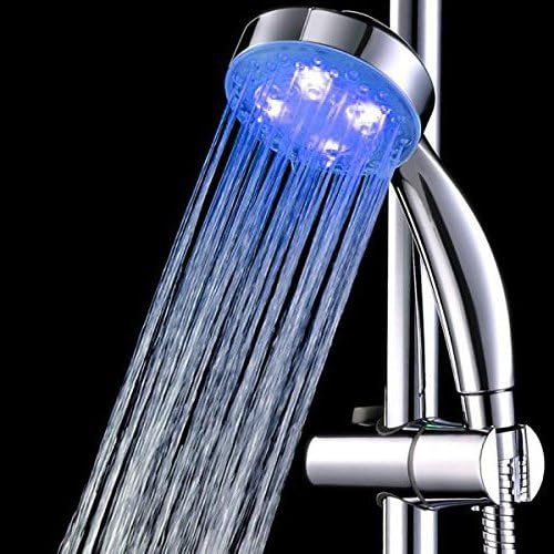Pommeau de douche à LED