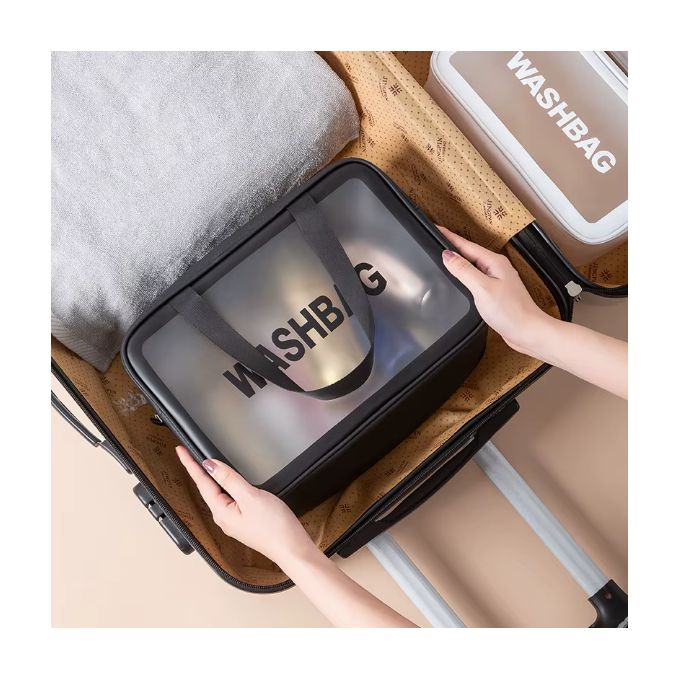 Ensemble de 3 Sacs à Cosmétiques 