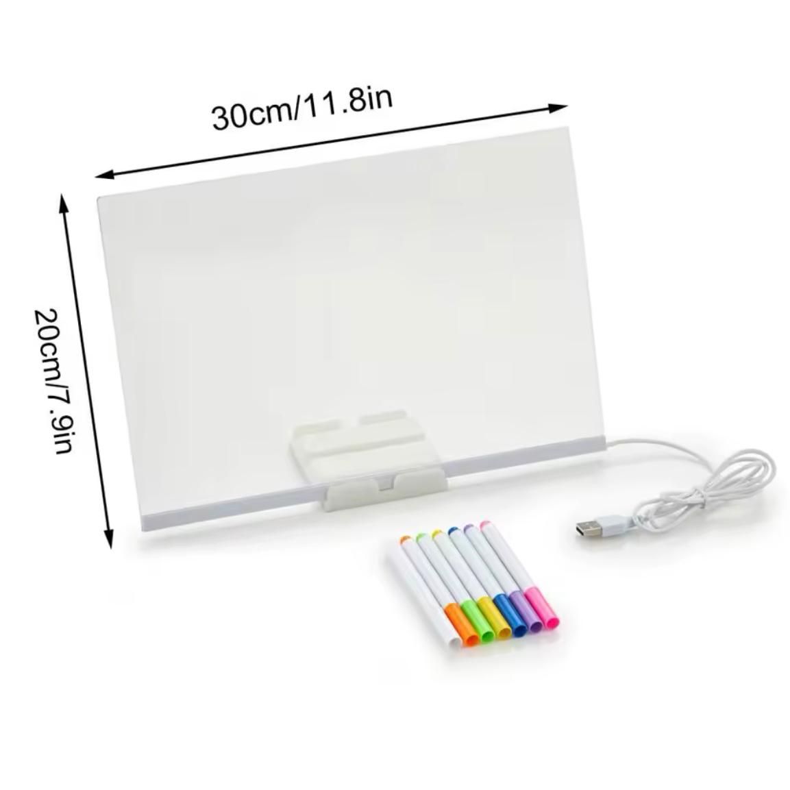 masshomi veilleuse LED