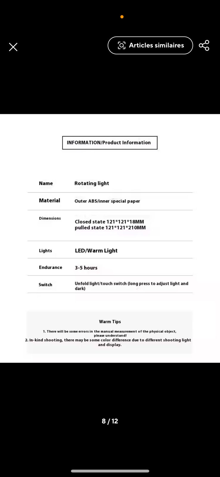 lanternes décoratives pliables