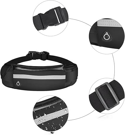  Banane de Sport Imperméable