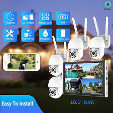 Camera de Surveillance Exterieur