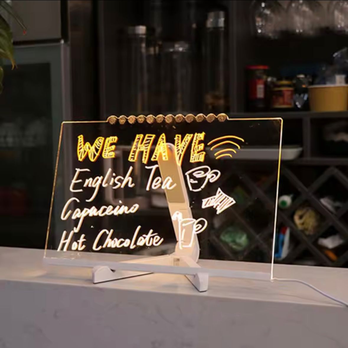 masshomi veilleuse LED