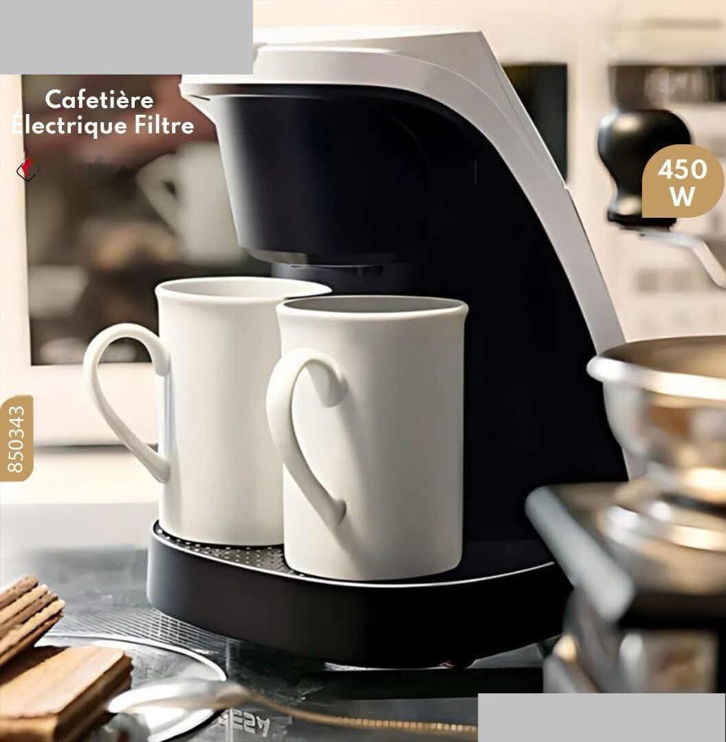 Cafetière Électrique Filtre