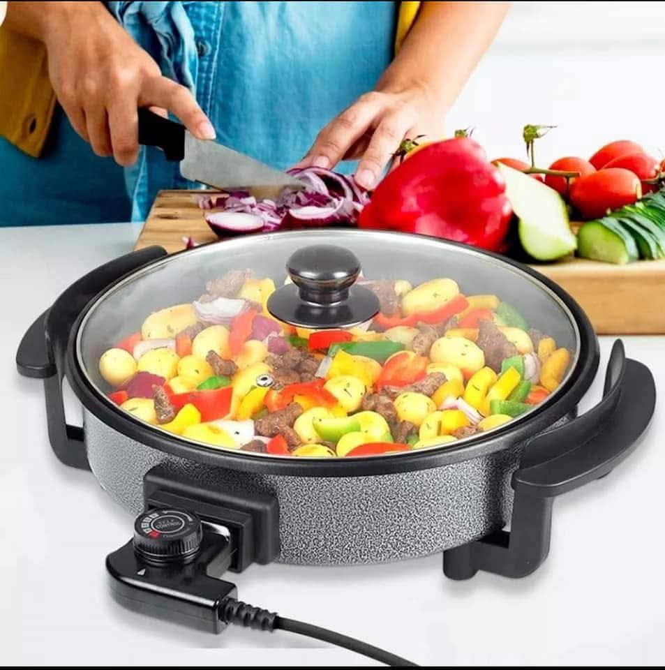 Plaque de cuisson multifonction Sokany 