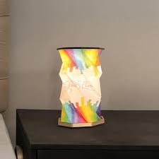 lanternes décoratives pliables