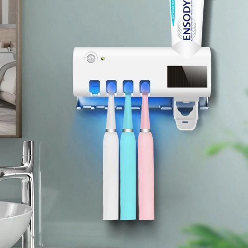 Stérilisateur De Brosse à Dents Multifonction électrique